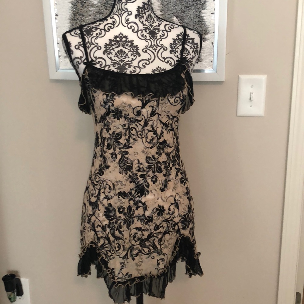 In Bloom by Jonqail Lace Nightie